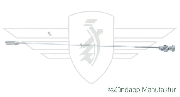 Brake rod